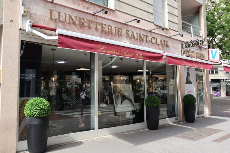 Où trouver des lunettes Cartier à Lyon ?