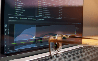 L’Optique des Chefs d’Entreprise et Télétravailleurs à Caluire : Le Verre de Confort Personnalisé pour les Postures Numériques