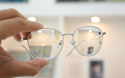 L&rsquo;Art de Bien Choisir ses Verres Progressifs : L&rsquo;Expertise Vision à Caluire-et-Cuire