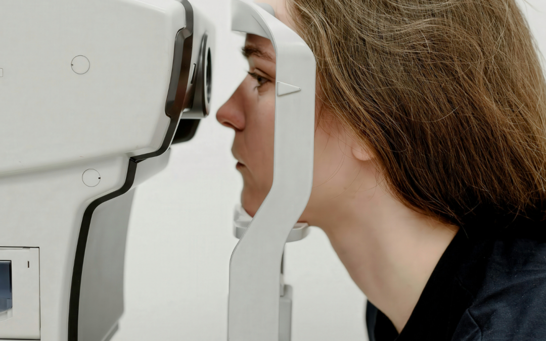 Pourquoi votre examen de vue à Caluire mérite plus que dix minutes de votre temps