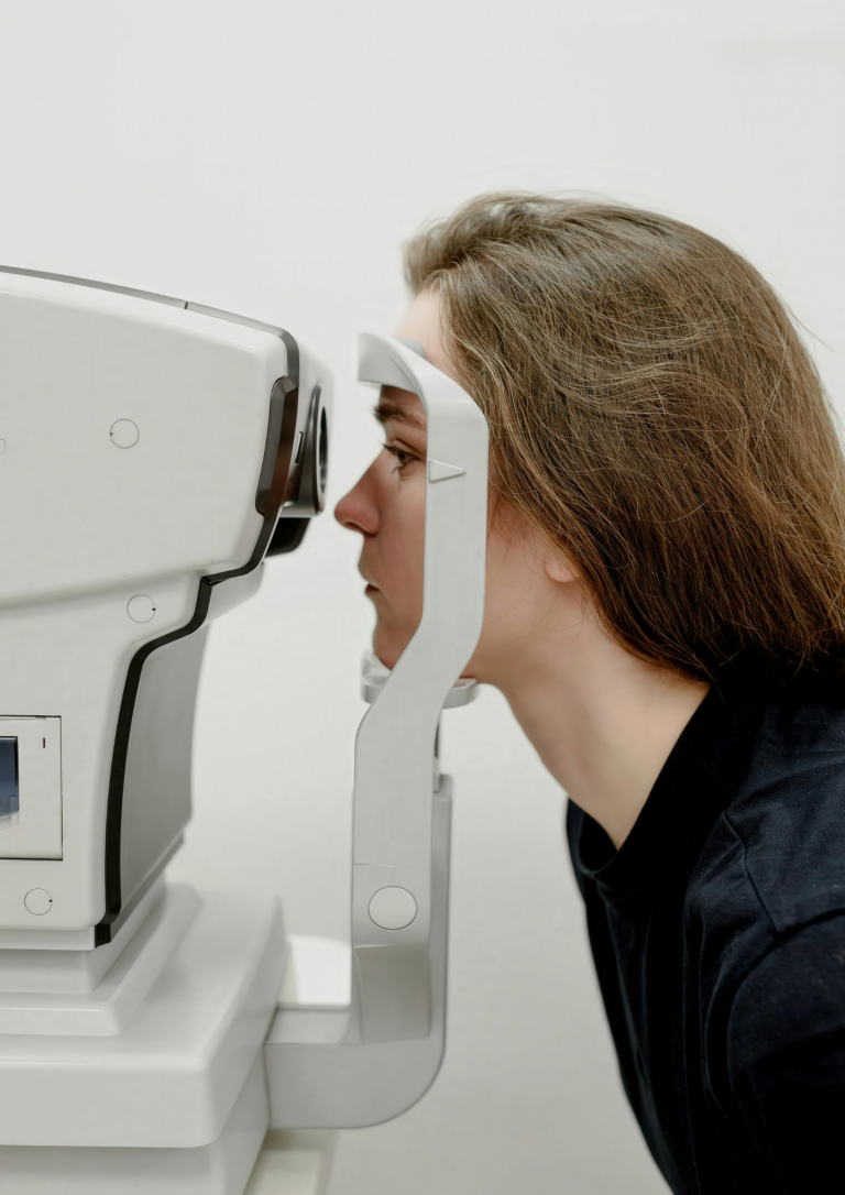 Pourquoi votre examen de vue à Caluire mérite plus que dix minutes de votre temps