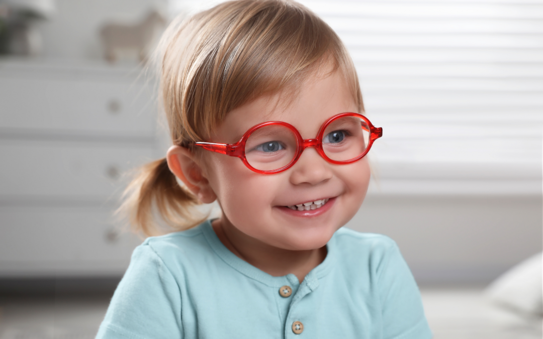 Lunettes pour enfants et bébés à Caluire : ce qu’on ne vous dit pas toujours en consultation