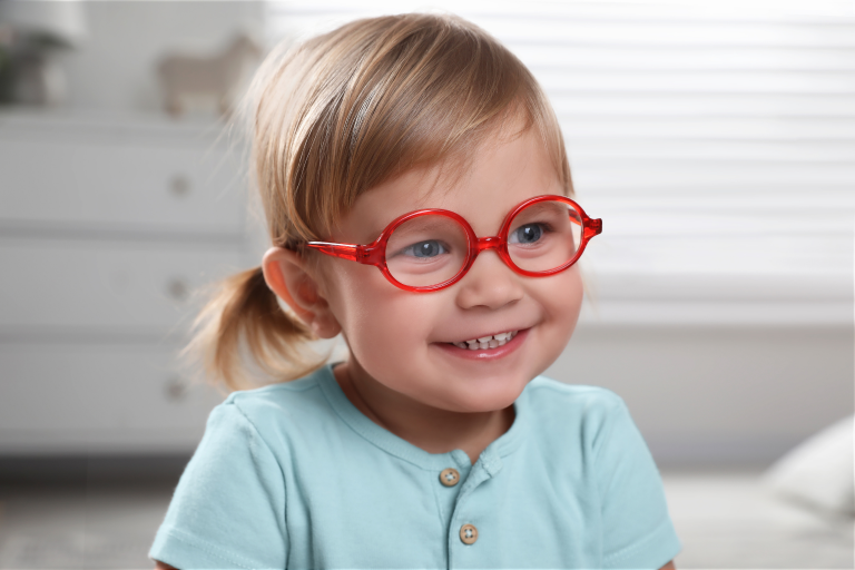 Lunettes pour enfants et bébés à Caluire : ce qu’on ne vous dit pas toujours en consultation