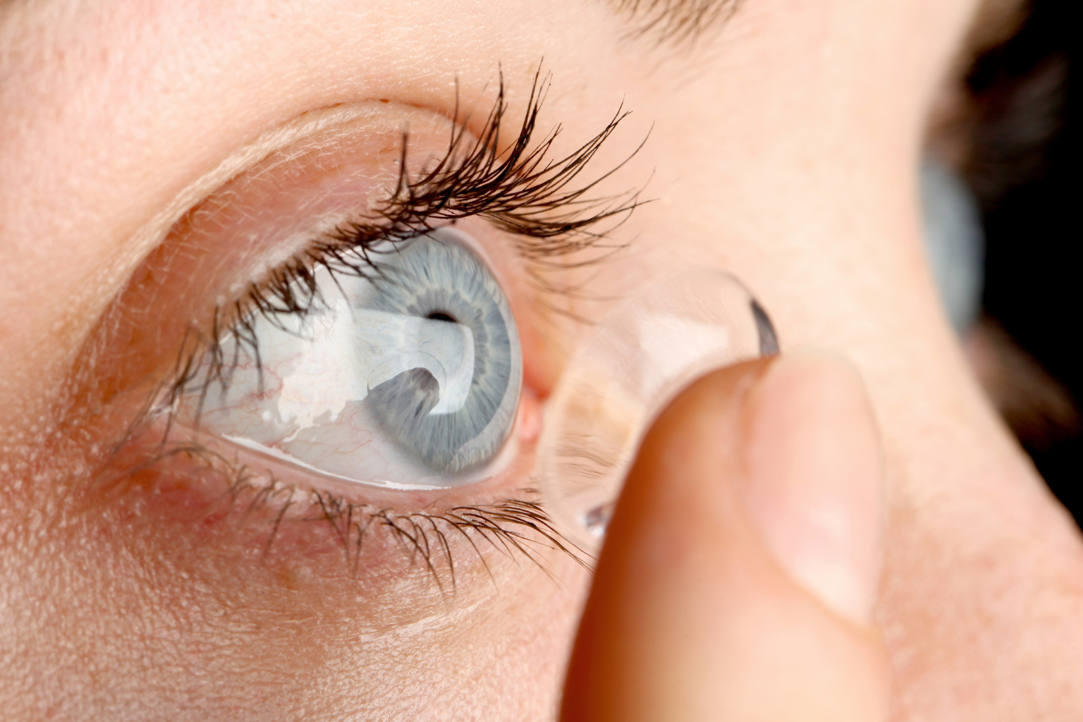 Lentilles de contact