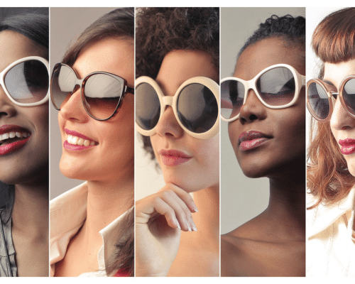 Lunettes femme : les montures qui subliment le visage
