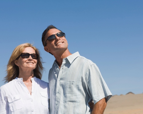 Lunettes de soleil haut de gamme : pourquoi investir ?