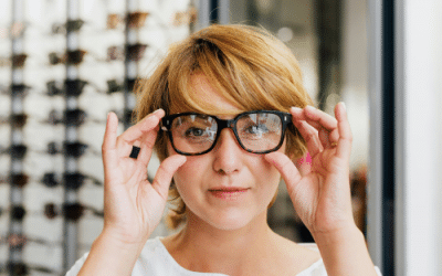 Choisir lunettes visage : trouver la bonne monture