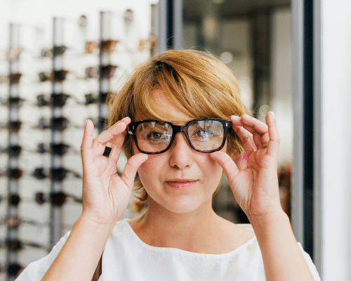 choisir lunettes visage