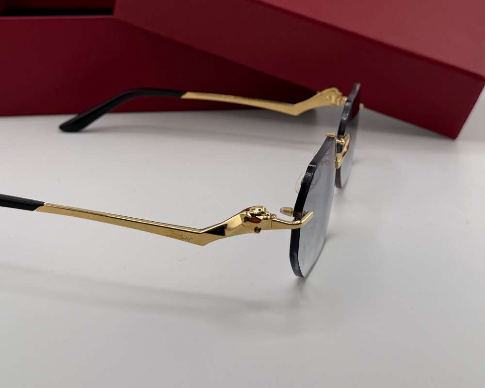 Lunettes de soleil Cartier