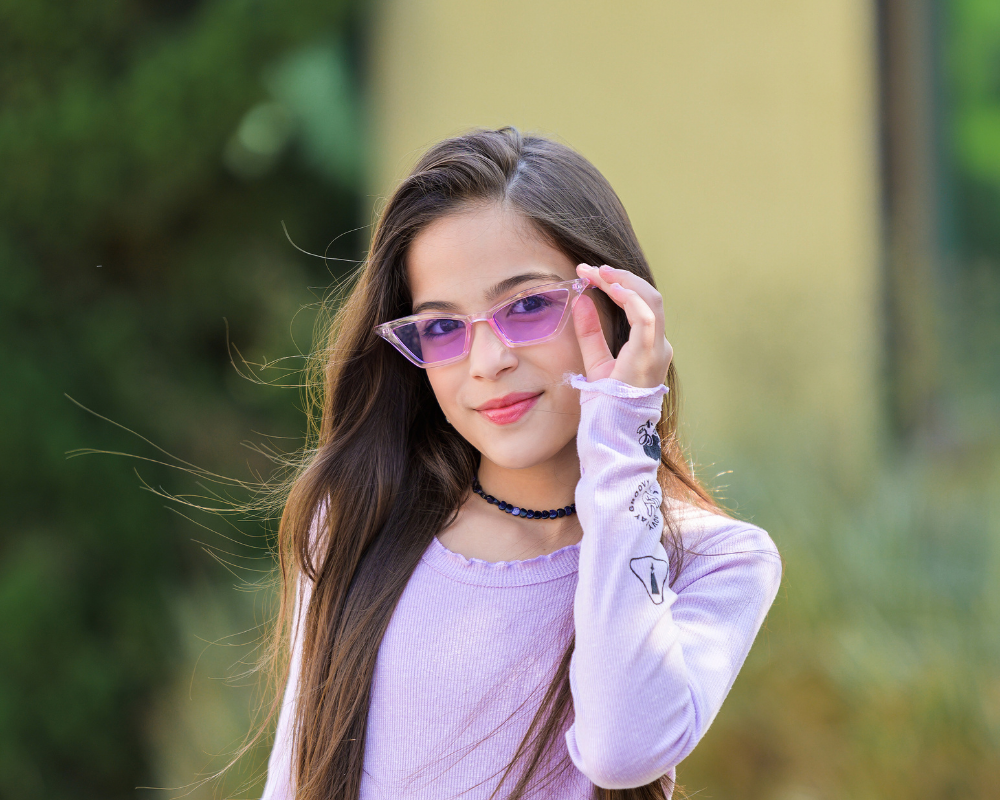 Lunettes de soleil Tartine et Chocolat