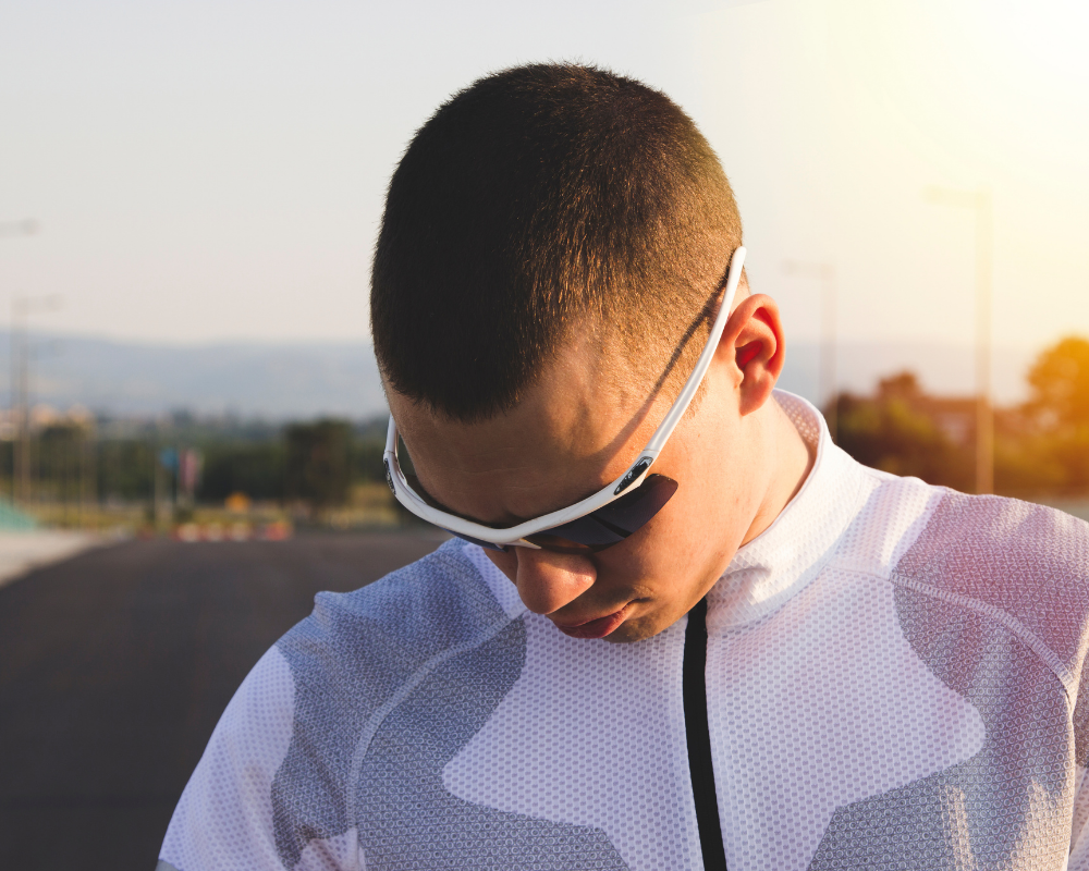 Lunettes de vue Puma